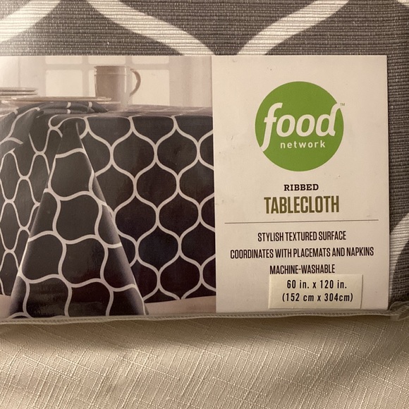 food network tablecloth - Picture 2 of 5